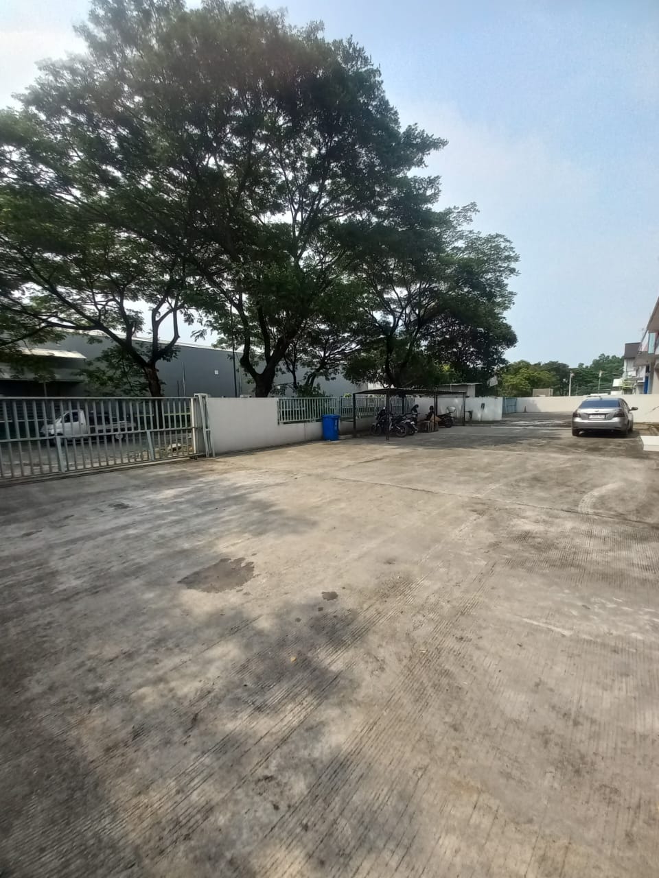 Gudang disewakan di Delta Silicon Cikarang